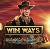 Book Of Ra Deluxe 10 Win Ways на Чемпіон